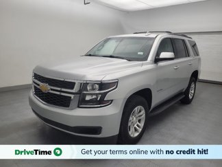 Used 2018 Chevrolet Tahoe LT image 1
