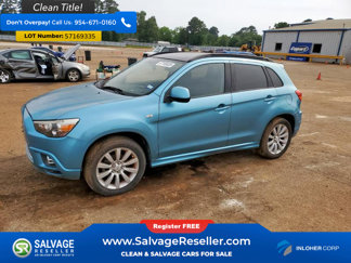 Used 2011 Mitsubishi Outlander Sport SE image 1