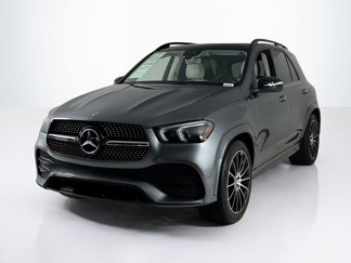 Used 2020 Mercedes-Benz GLE 450 4MATIC image 1