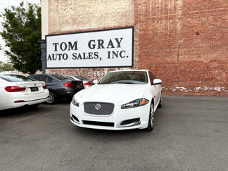 Used 2013 Jaguar XF 3.0 image 1
