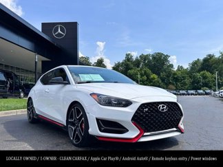 Used 2022 Hyundai Veloster N image 1