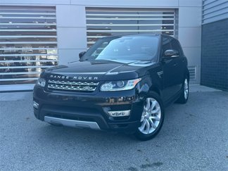 Used 2016 Land Rover Range Rover Sport HSE image 1