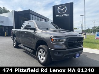 Used 2019 RAM 1500 Big Horn image 1