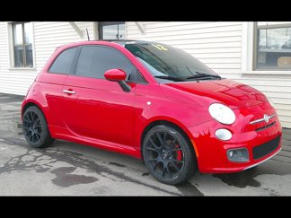 Used 2012 FIAT 500 Sport w/ Safety & Sound Pkg image 1