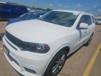 Used 2019 Dodge Durango GT w/ Trailer Tow Group IV image 1