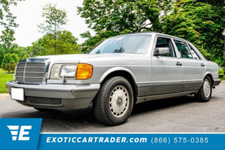Used 1988 Mercedes-Benz 560 SEL image 1