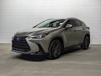 Used 2025 Lexus NX 350 AWD w/ Premium Package image 1