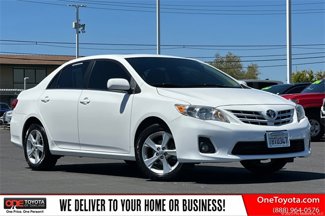 Used 2013 Toyota Corolla LE image 1