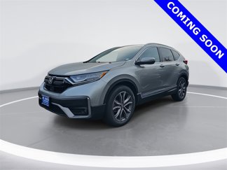 Certified 2022 Honda CR-V Touring image 1