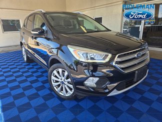 Used 2017 Ford Escape Titanium image 1