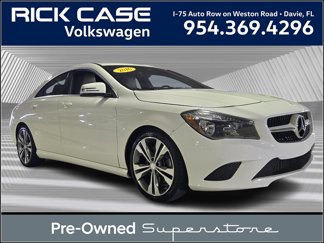 Used 2016 Mercedes-Benz CLA 250 image 1