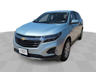 Used 2022 Chevrolet Equinox LT image 1