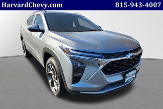 Used 2025 Chevrolet Trax LT w/ Driver Confidence Package image 1