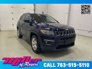 Used 2019 Jeep Compass Latitude w/ Popular Equipment Group image 1