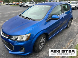Used 2018 Chevrolet Sonic LT w/ Convenience Package image 1