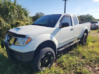 Used 2018 Nissan Frontier Desert Runner image 1