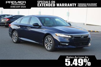 Used 2020 Honda Accord Touring image 1