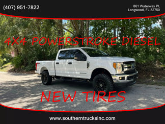 Used 2017 Ford F250 XLT w/ XLT Value Package image 1