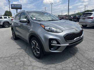 Used 2020 Kia Sportage EX image 1