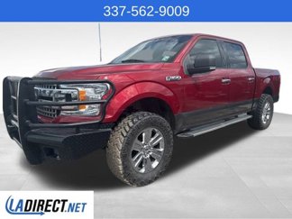 Used 2018 Ford F150 XLT w/ Equipment Group 302A Luxury image 1
