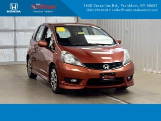 Used 2012 Honda Fit Sport image 1