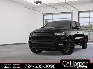 New 2025 RAM 1500 Laramie w/ Night Edition image 1