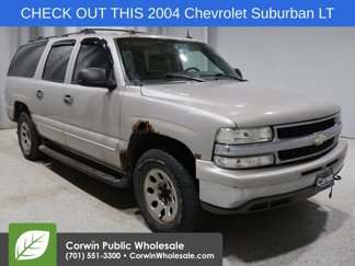 Used 2004 Chevrolet Suburban LT w/ Preferred Equipment Group image 1