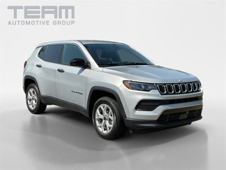 New 2025 Jeep Compass Sport image 1