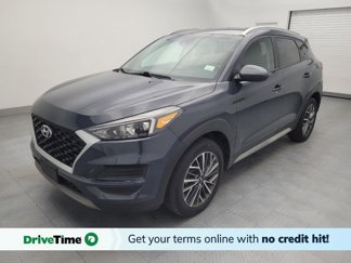 Used 2019 Hyundai Tucson SEL image 1