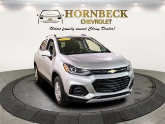 Used 2021 Chevrolet Trax LT image 1
