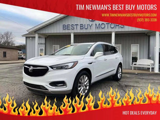 Used 2021 Buick Enclave Essence w/ Trailering Package, 5000 lbs. image 1