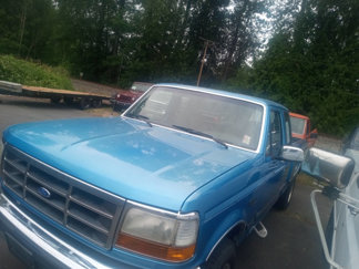 Used 1992 Ford F150 4x4 SuperCab image 1