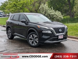 Used 2023 Nissan Rogue SV image 1