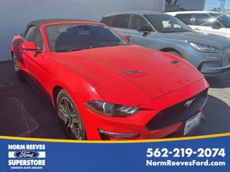 Used 2022 Ford Mustang Premium image 1