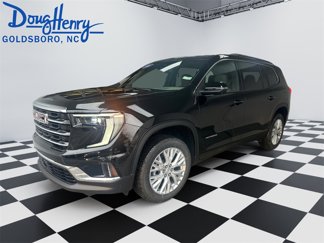New 2025 GMC Acadia Elevation w/ Elevation Premium Package image 1