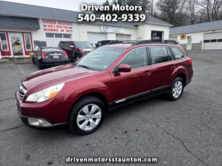 Used 2012 Subaru Outback 2.5i w/ Alloy Wheel Pkg image 1