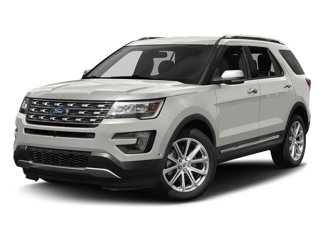 Used 2017 Ford Explorer Limited w/ Equipment Group 301A image 1