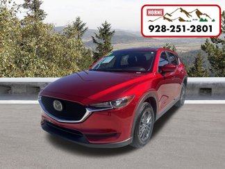 Used 2021 MAZDA CX-5 Sport image 1