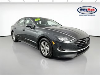 Used 2022 Hyundai Sonata SE w/ Cargo Package image 1