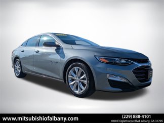 Used 2023 Chevrolet Malibu LT image 1