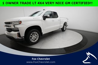 Certified 2022 Chevrolet Silverado 1500 LT image 1