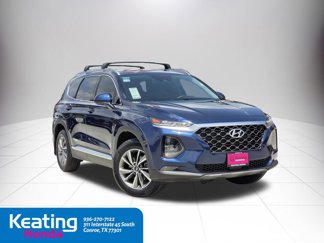 Used 2020 Hyundai Santa Fe SEL w/ Convenience Package image 1