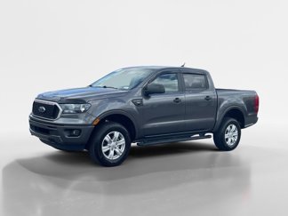 Certified 2020 Ford Ranger XLT w/ Trailer Tow Package image 1
