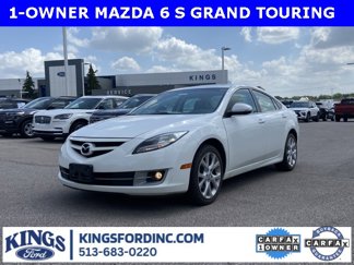 Used 2011 MAZDA MAZDA6 s Grand Touring w/ Technology Pkg image 1