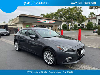 Used 2014 MAZDA MAZDA3 s Grand Touring image 1