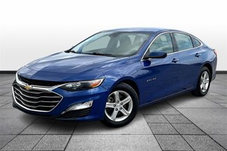 Used 2023 Chevrolet Malibu LT image 1