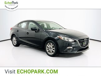 Used 2016 MAZDA MAZDA3 i Sport w/ Preferred Equipment Package image 1