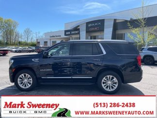 Used 2021 GMC Yukon SLT w/ SLT Luxury Plus Package image 1