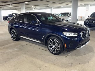 Used 2023 BMW X4 xDrive30i w/ Convenience Package image 1