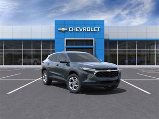 New 2025 Chevrolet Trax LS w/ LS Convenience Package image 1